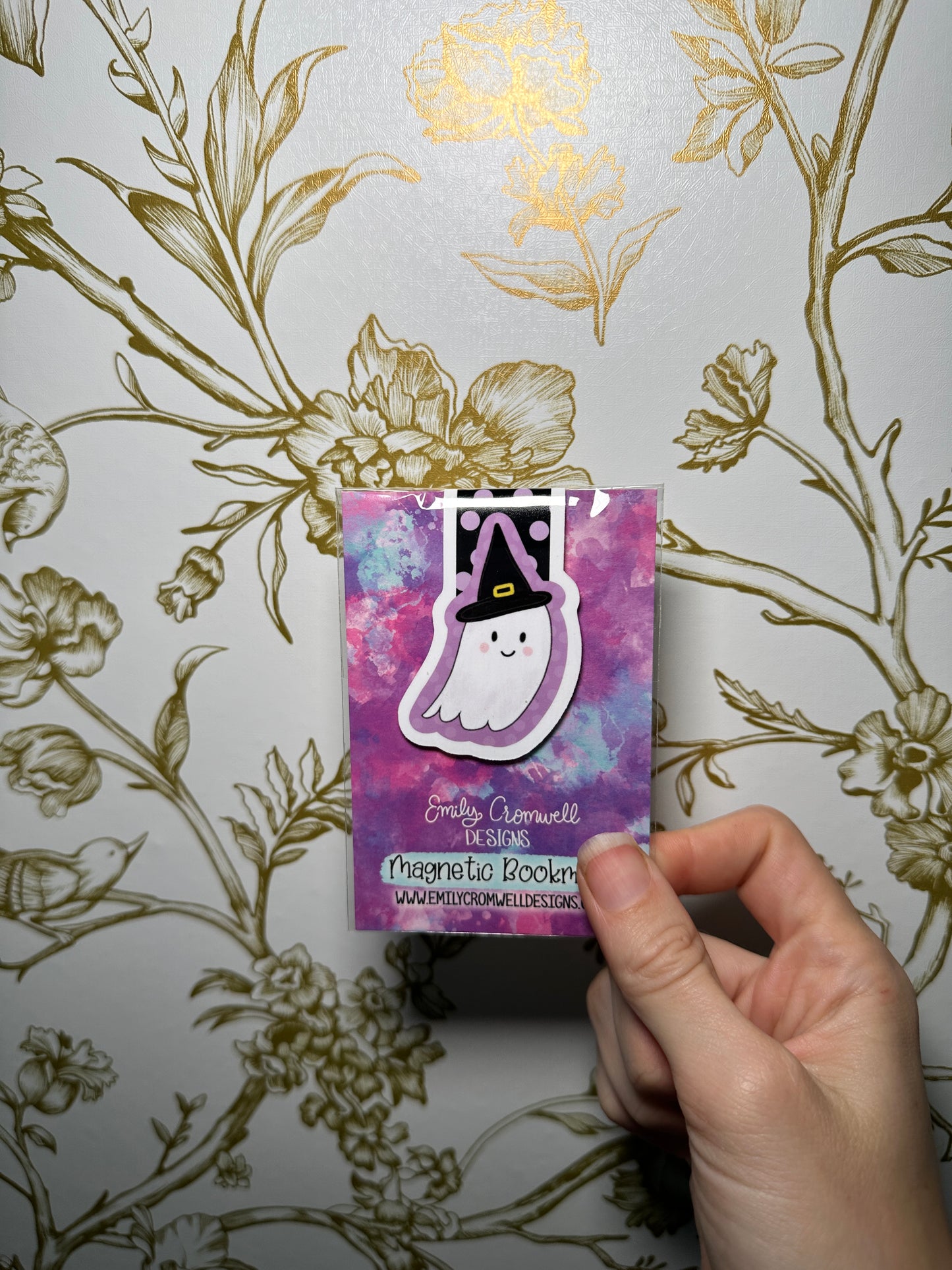 Magnetic Bookmark