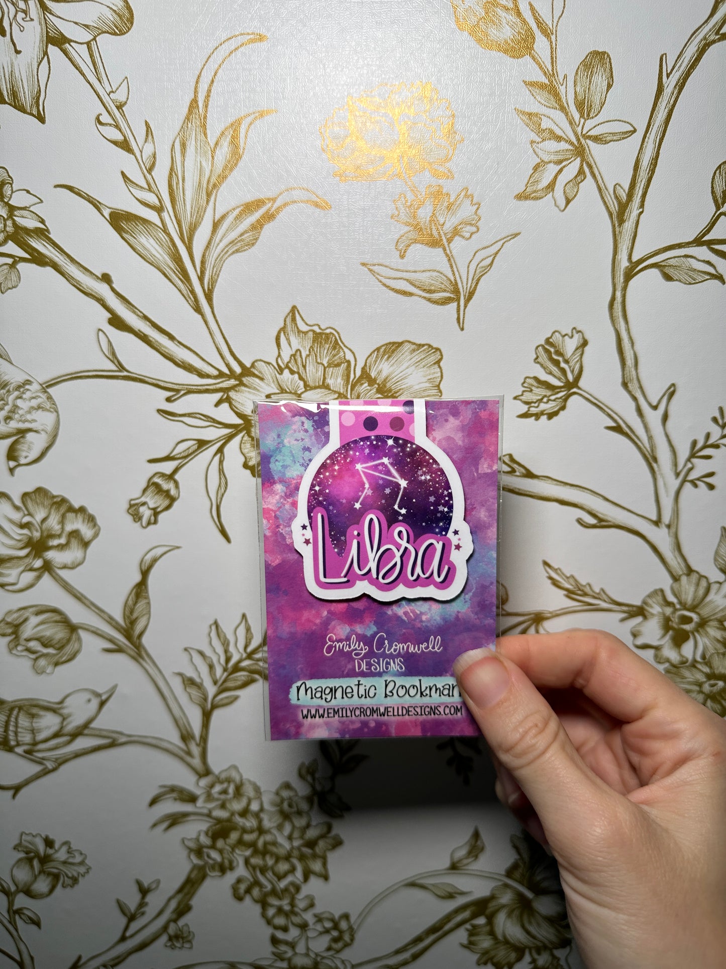 Magnetic Bookmark