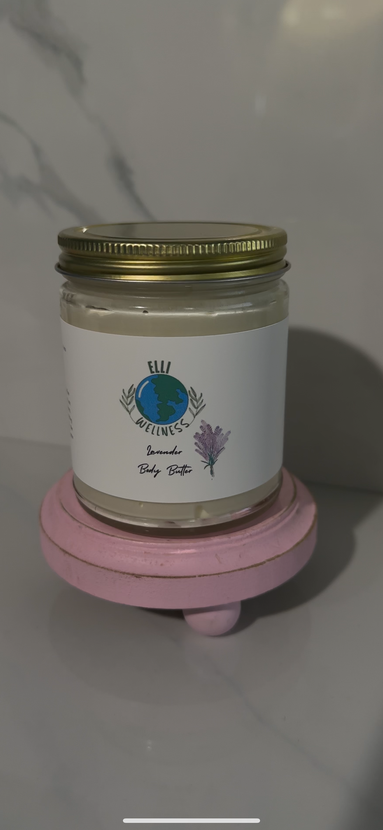 Luxurious Body Butter