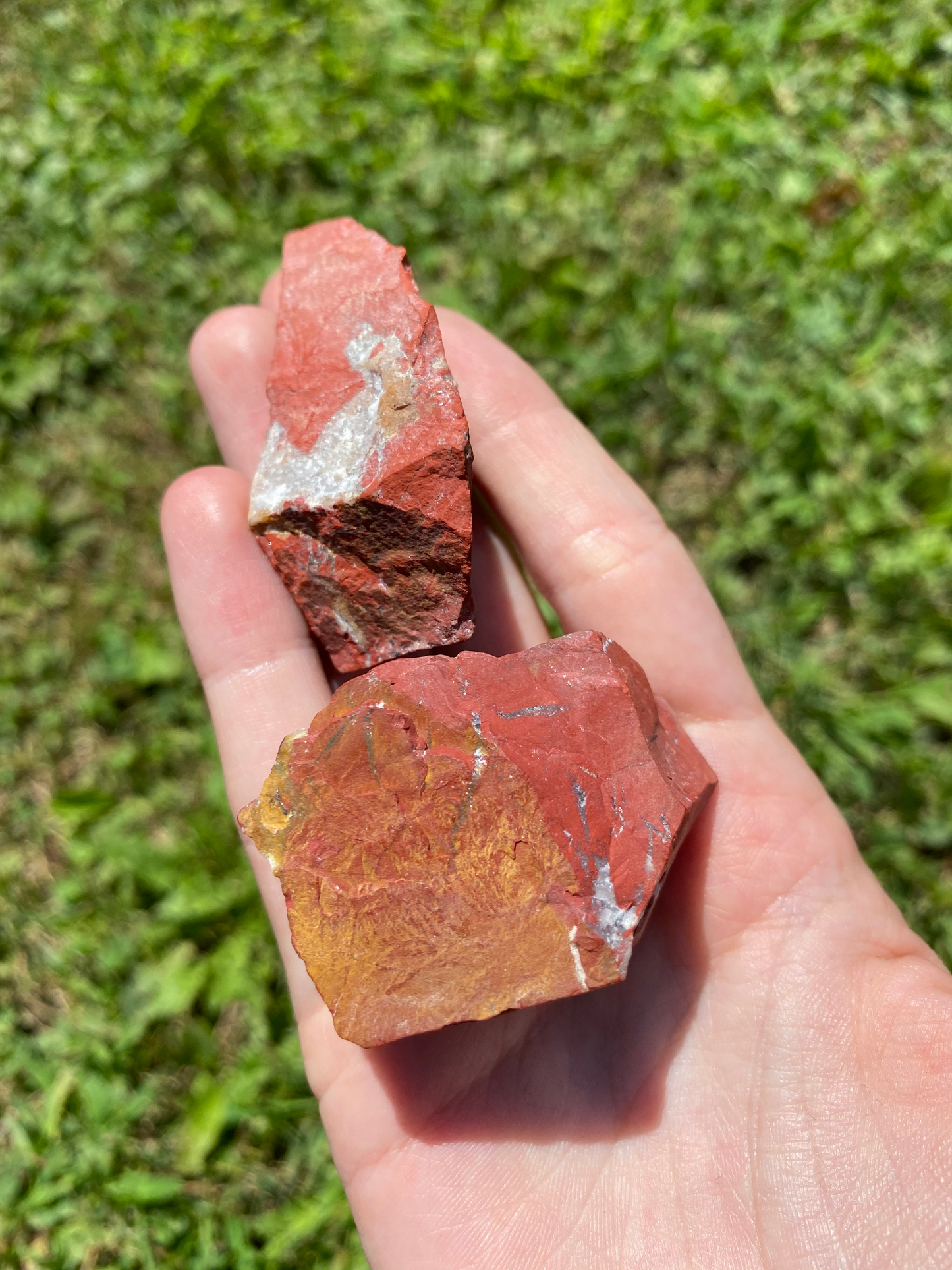 Red Jasper