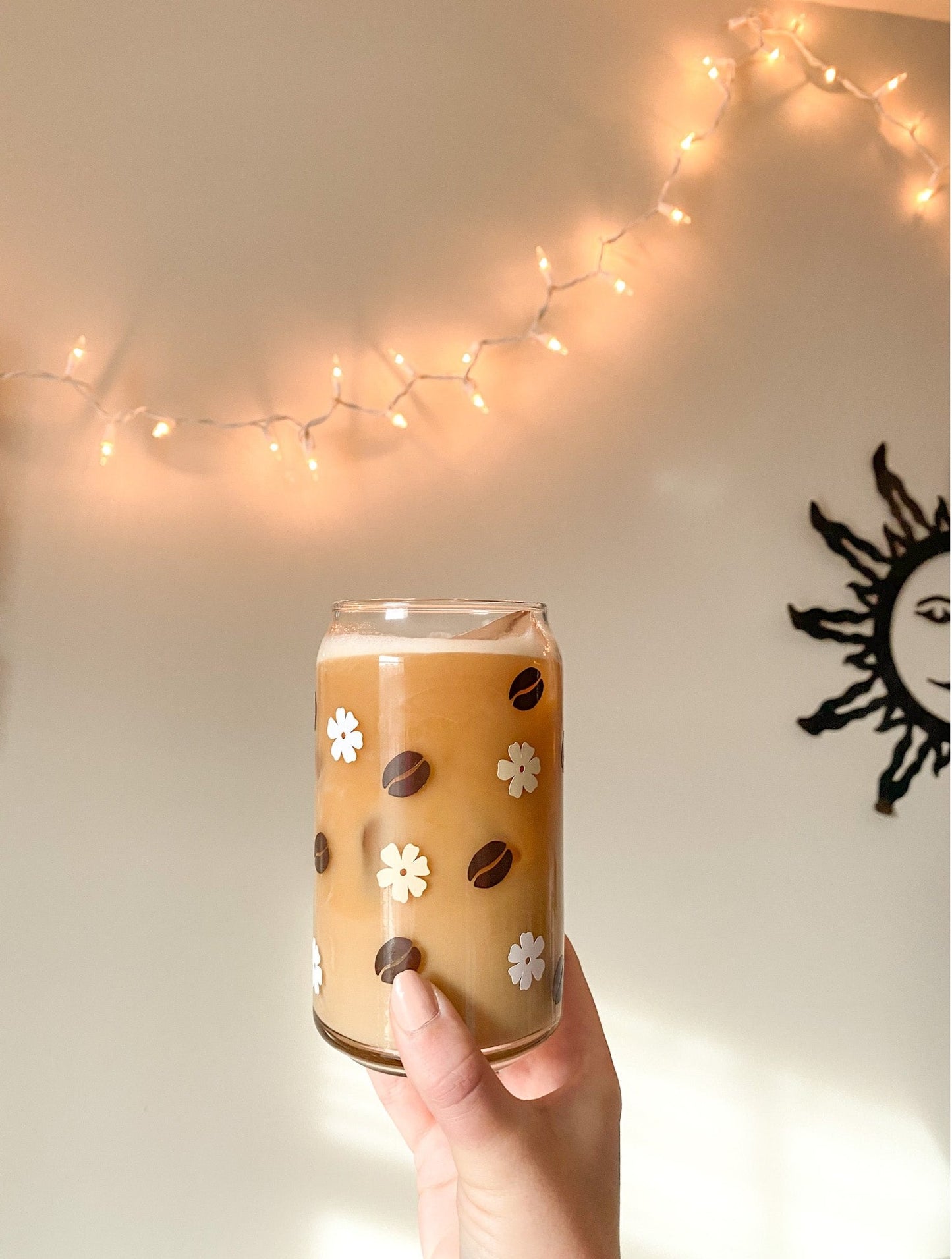 Glass Mug