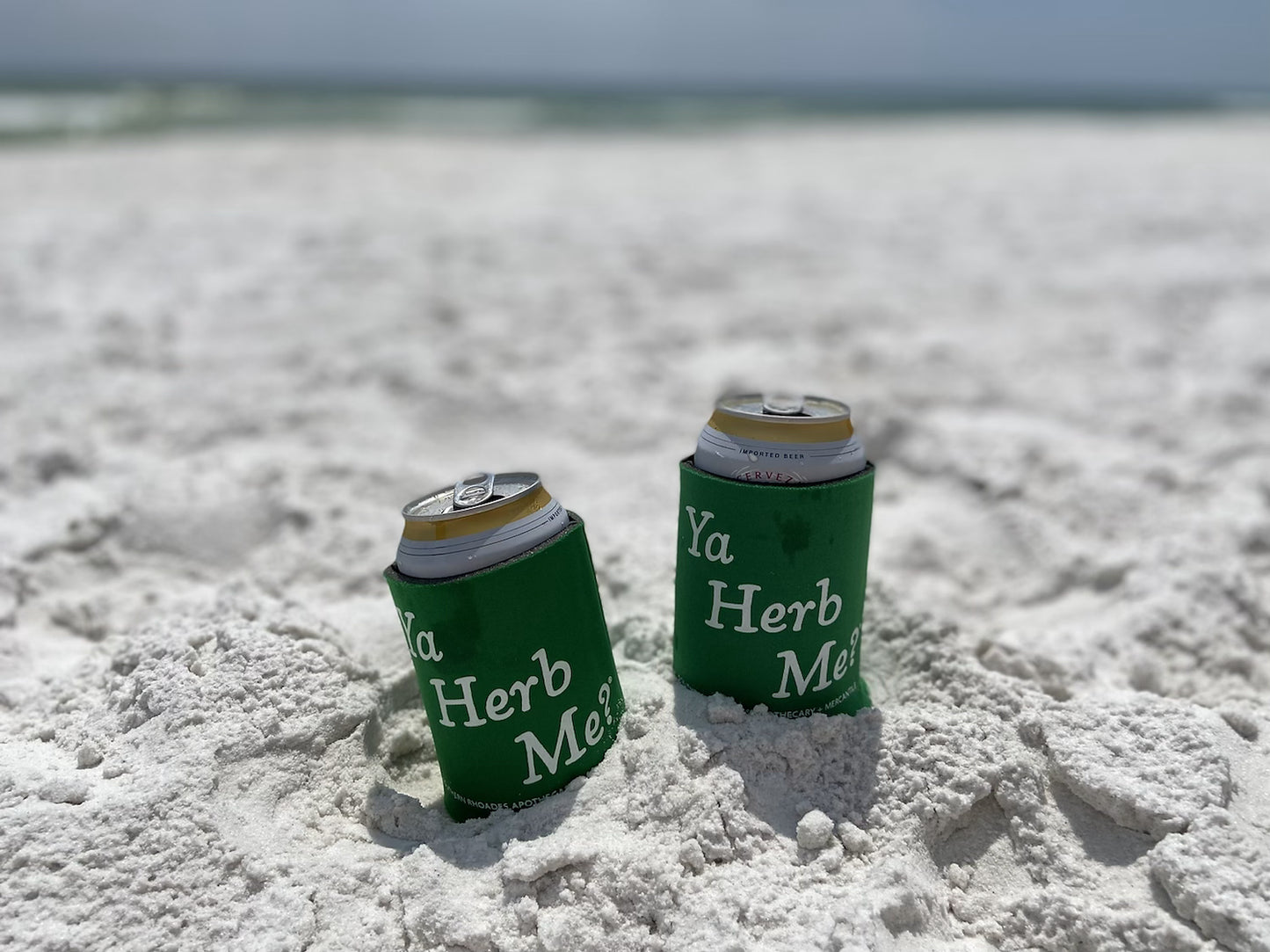Ya Herb Me? Can Cooler