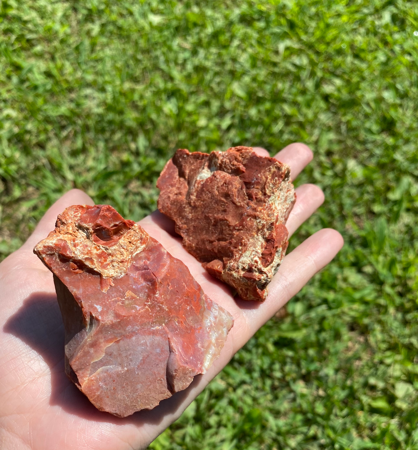 Red Jasper