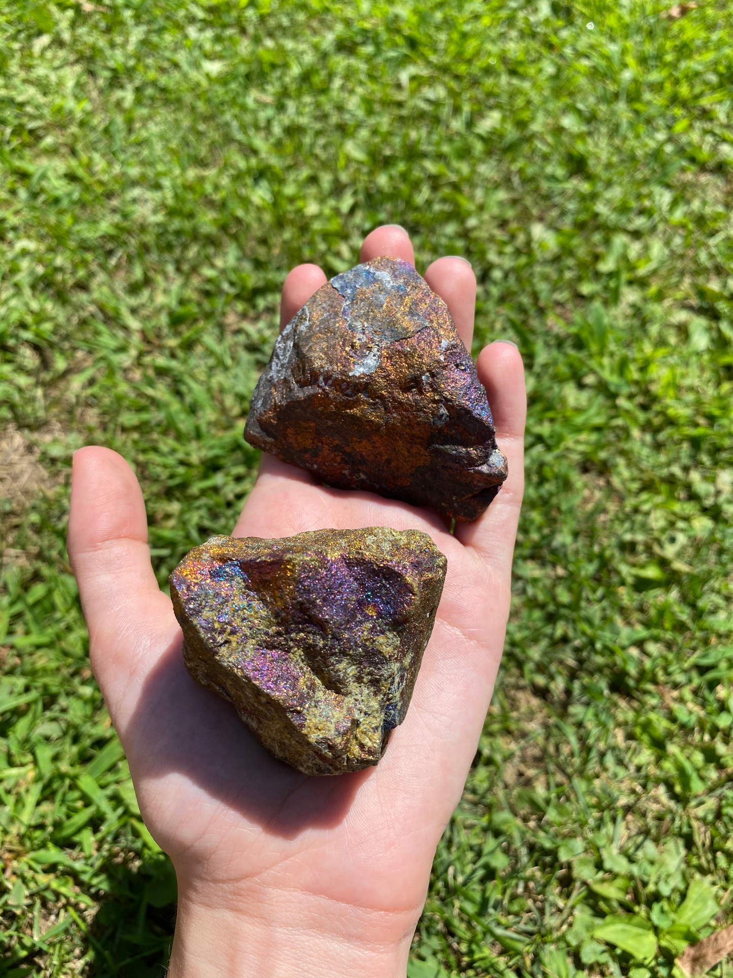 Chalcopyrite