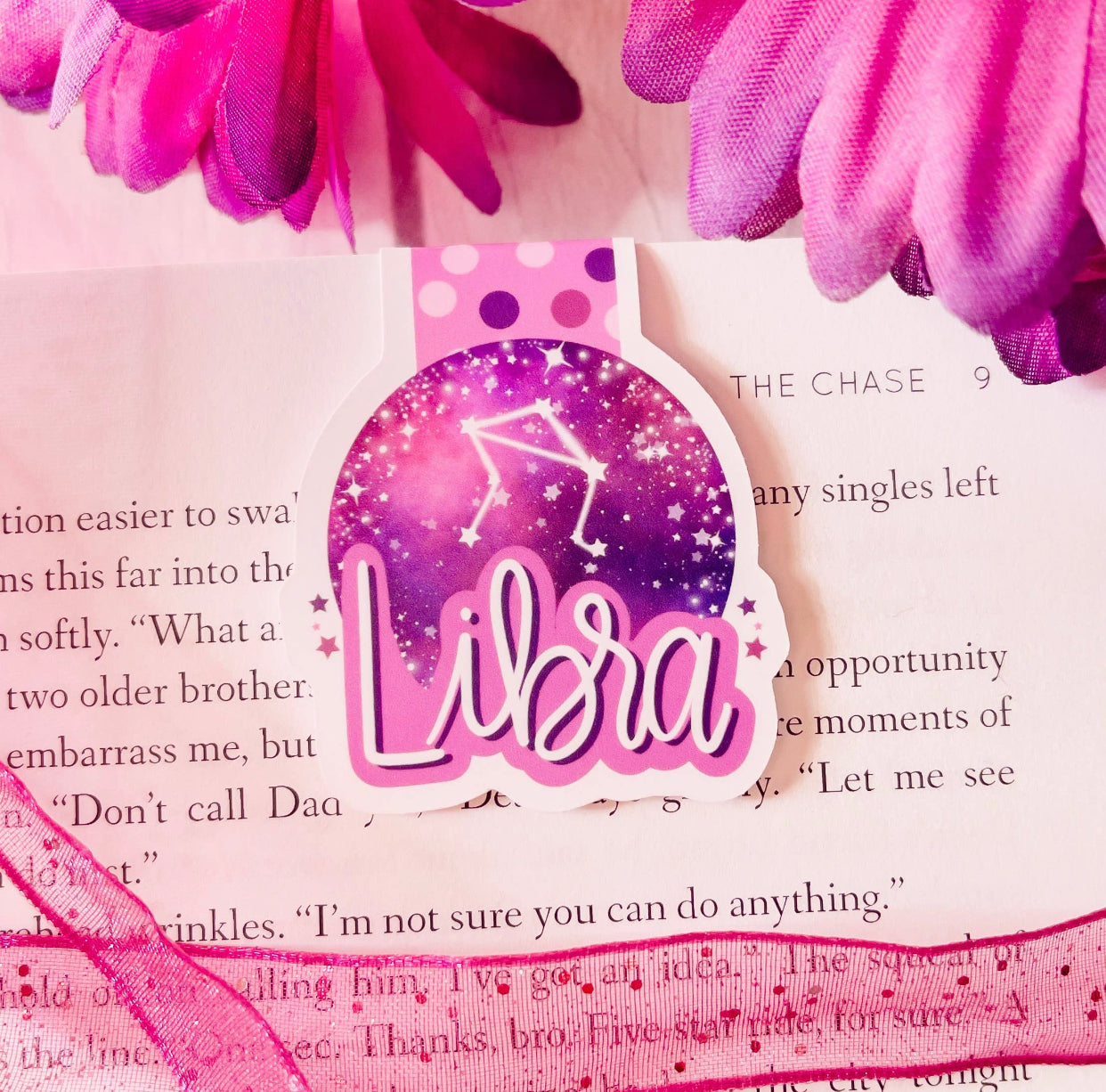 Magnetic Bookmark