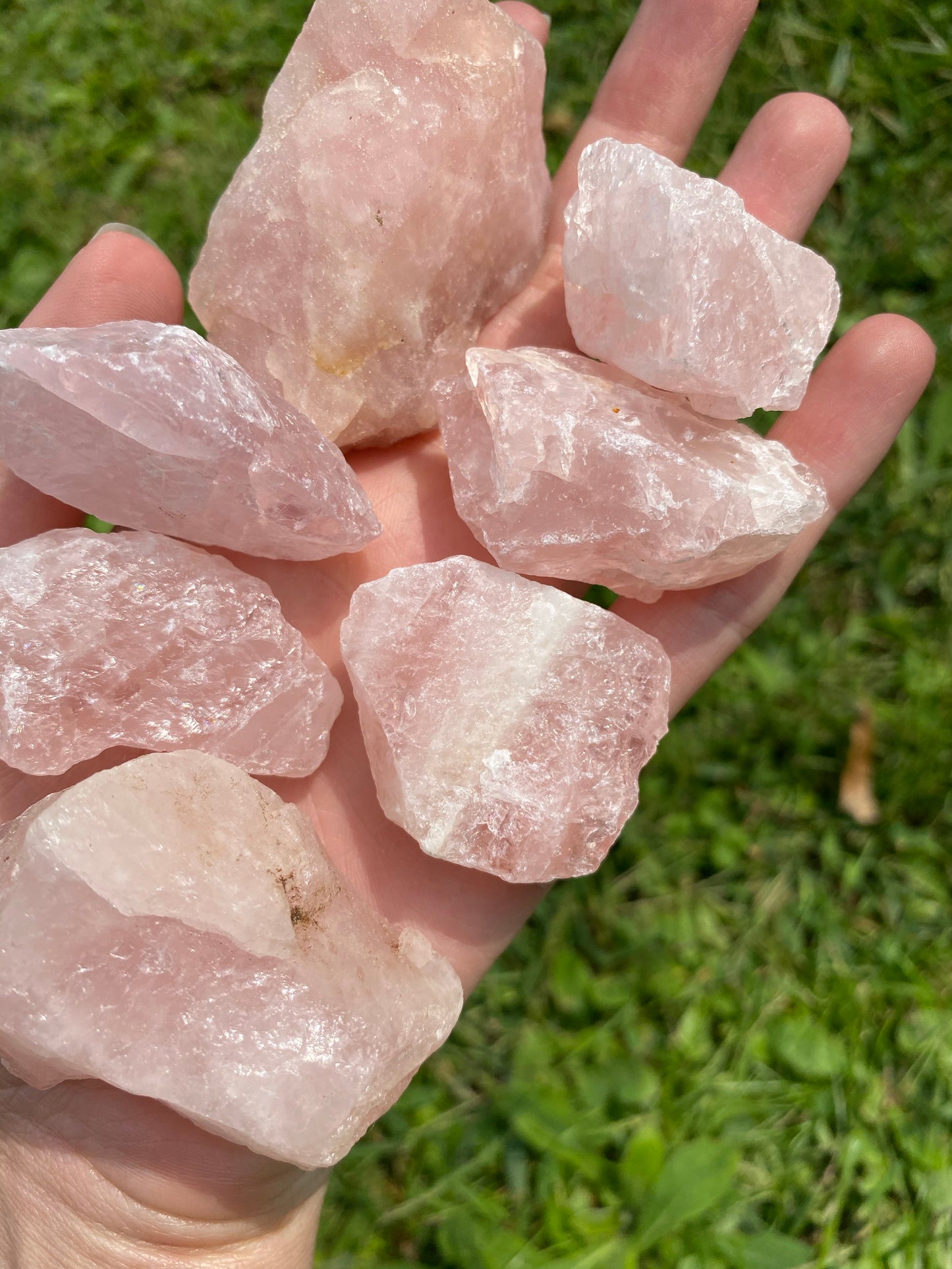 Rose Quartz