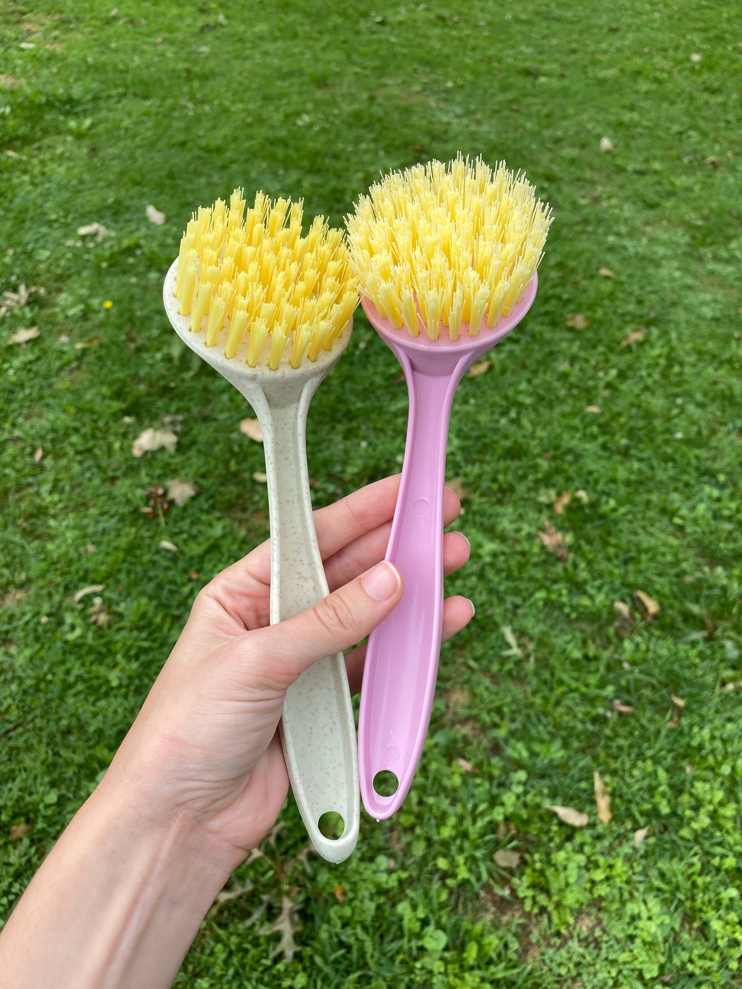 Wheat Straw Dish Brush