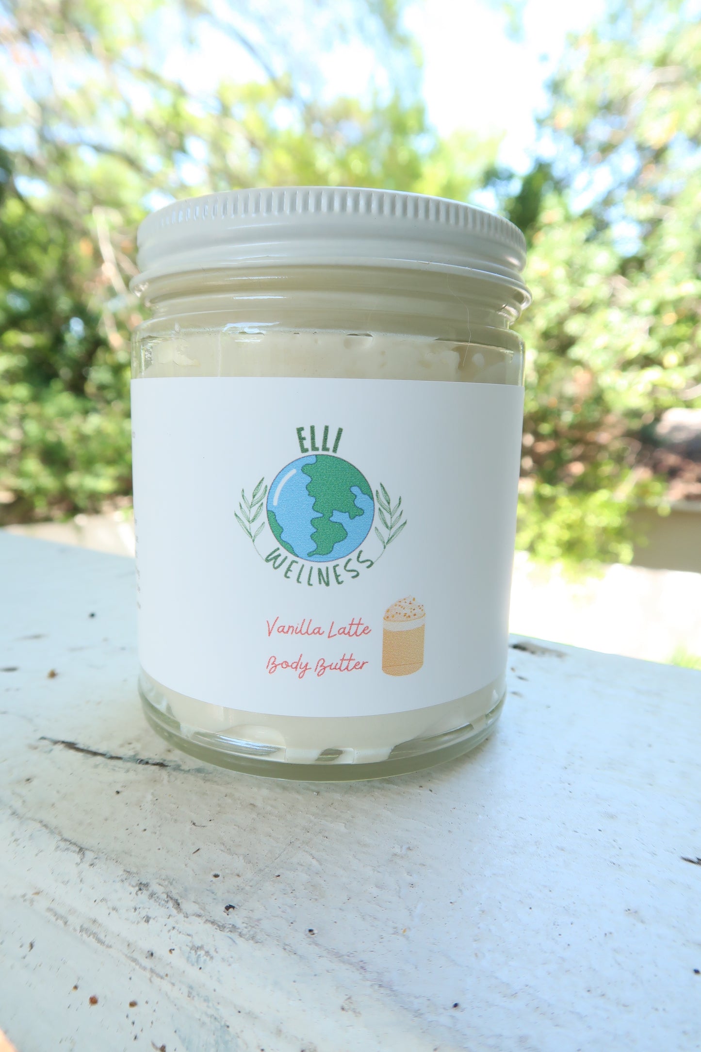 Luxurious Body Butter