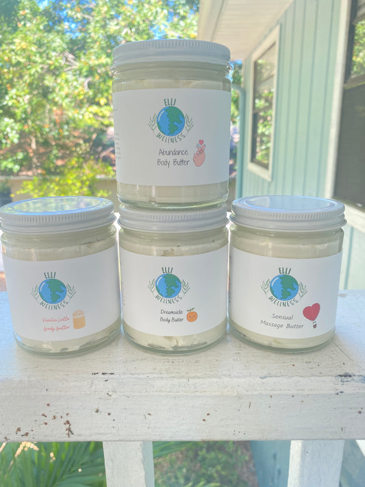 Luxurious Body Butter