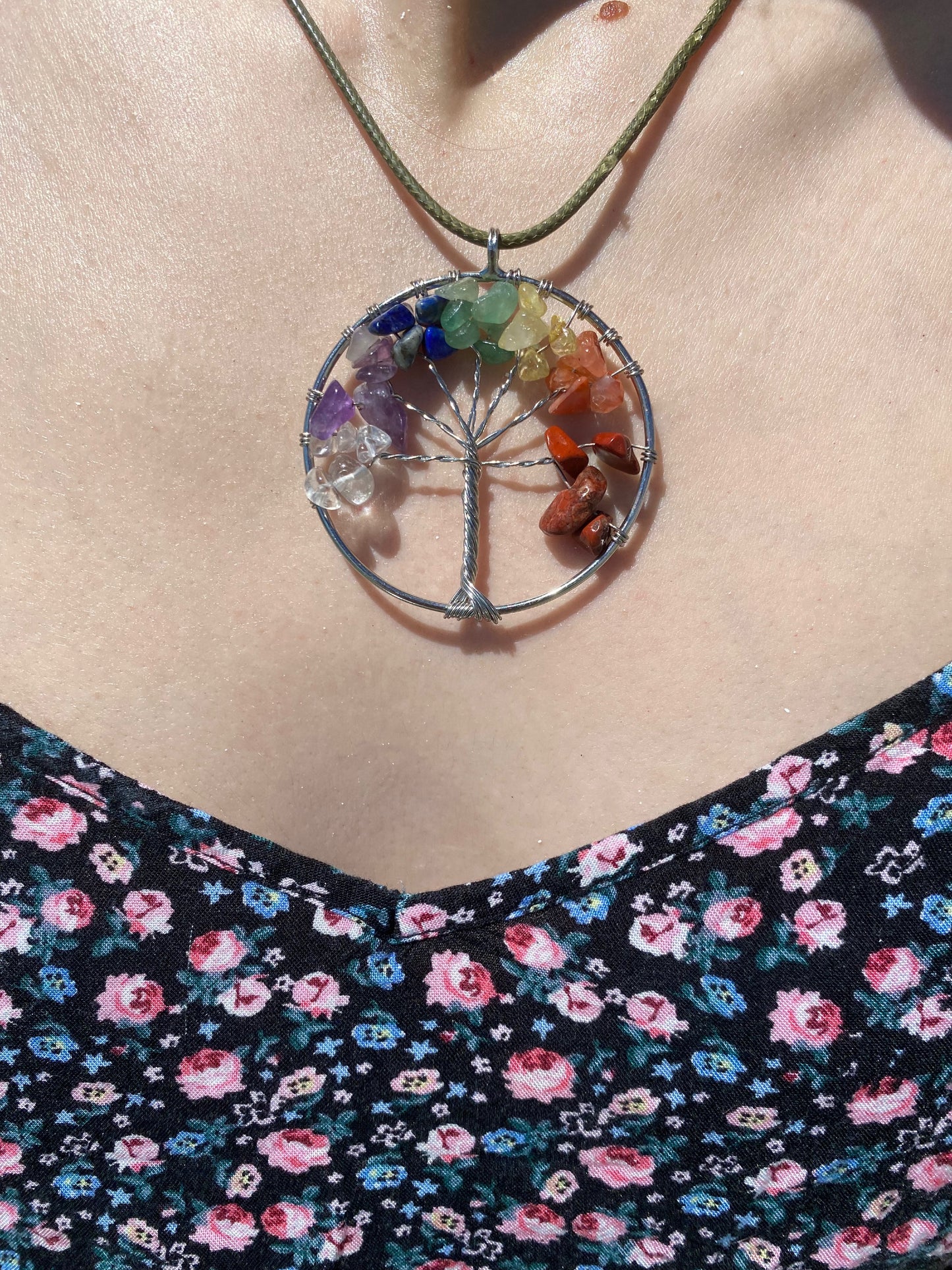 Tree of Life Necklace