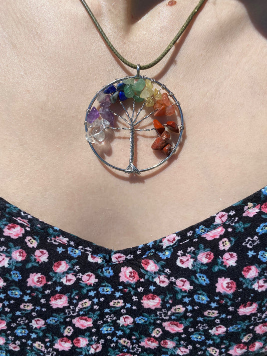 Tree of Life Necklace