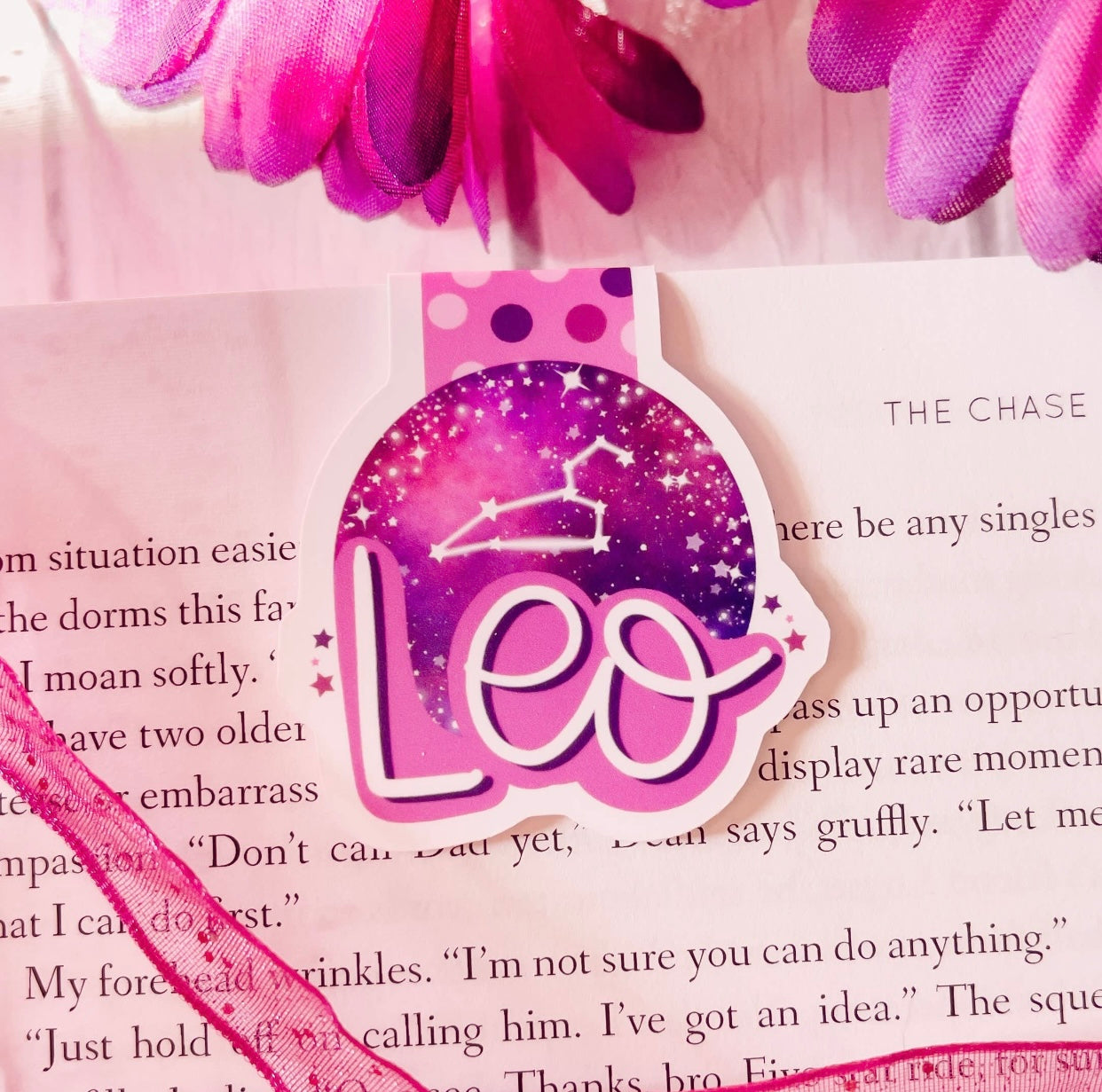 Magnetic Bookmark