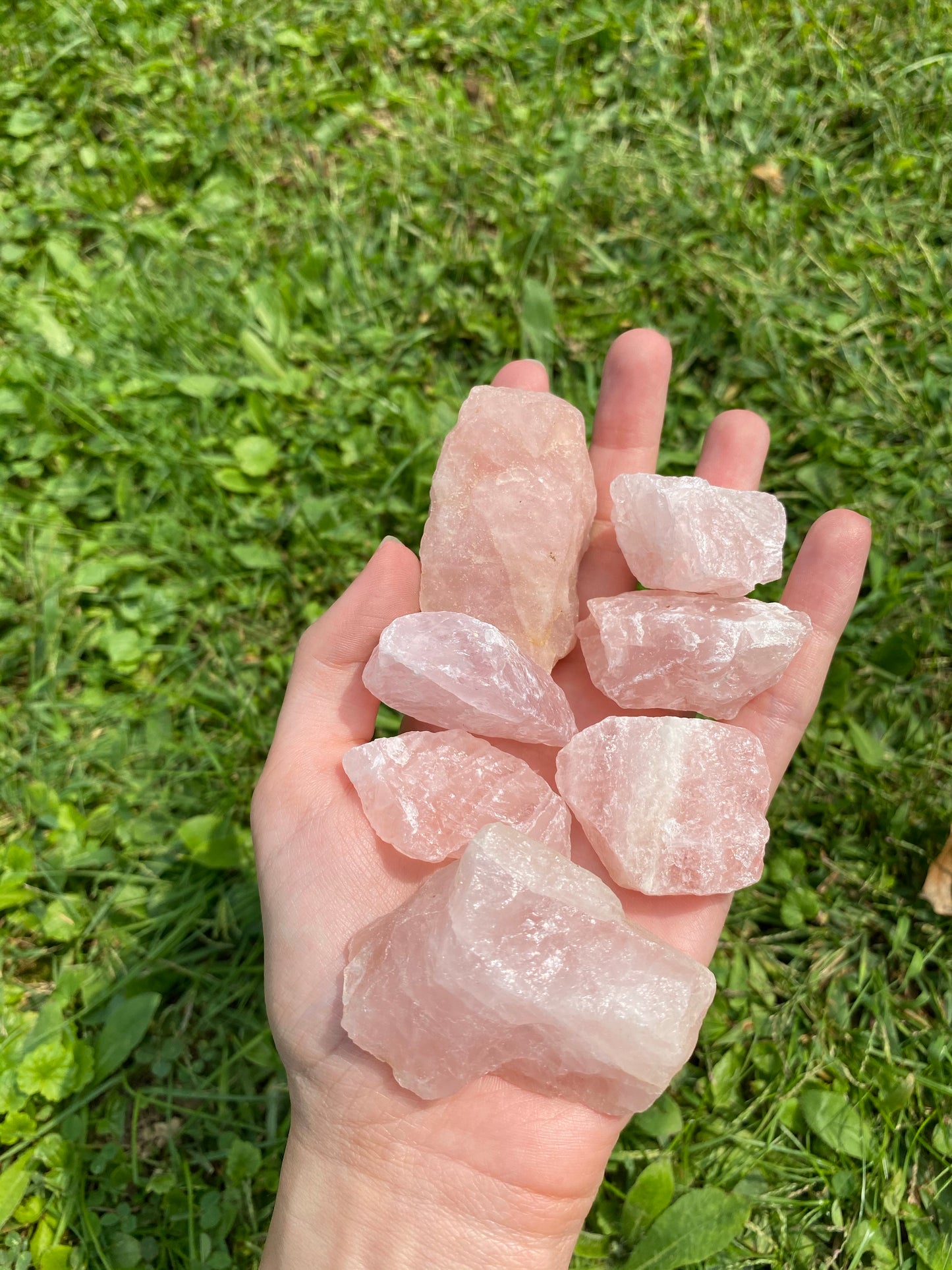 Rose Quartz
