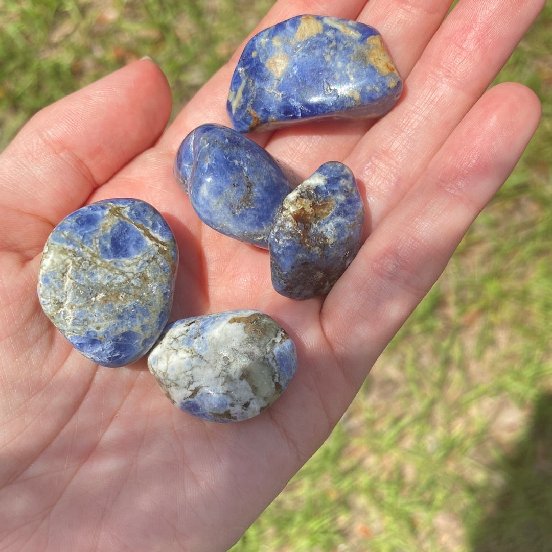 Sodalite