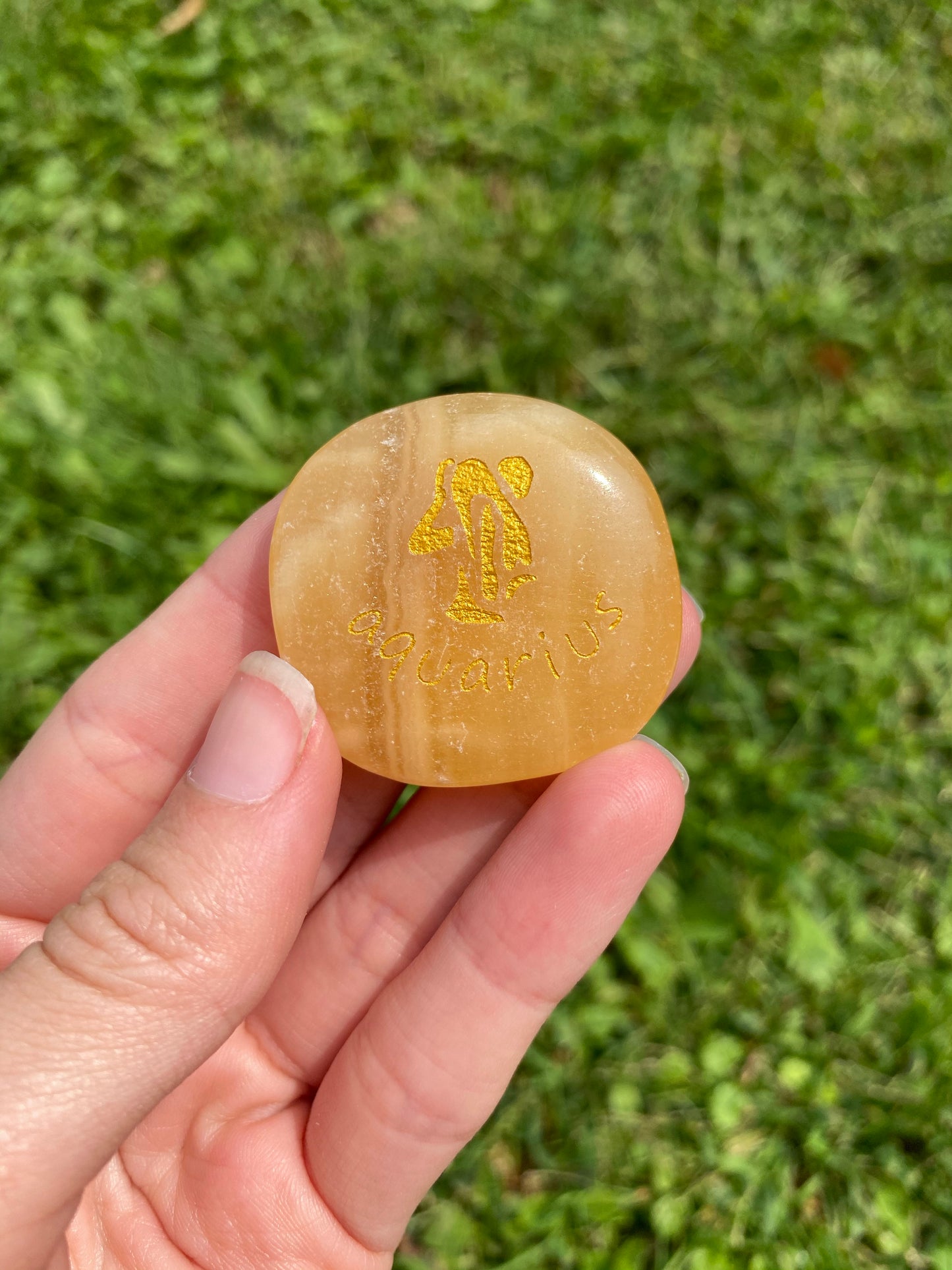 Zodiac Stone