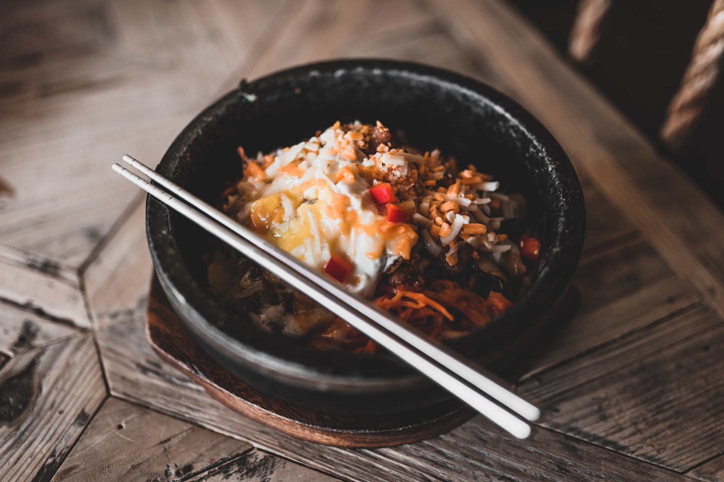 Reusable chopsticks