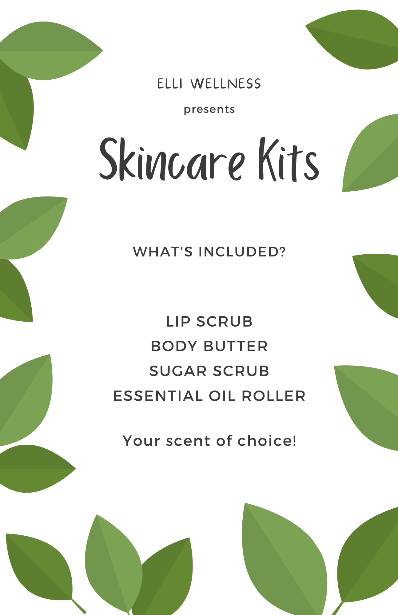 Skincare Kit